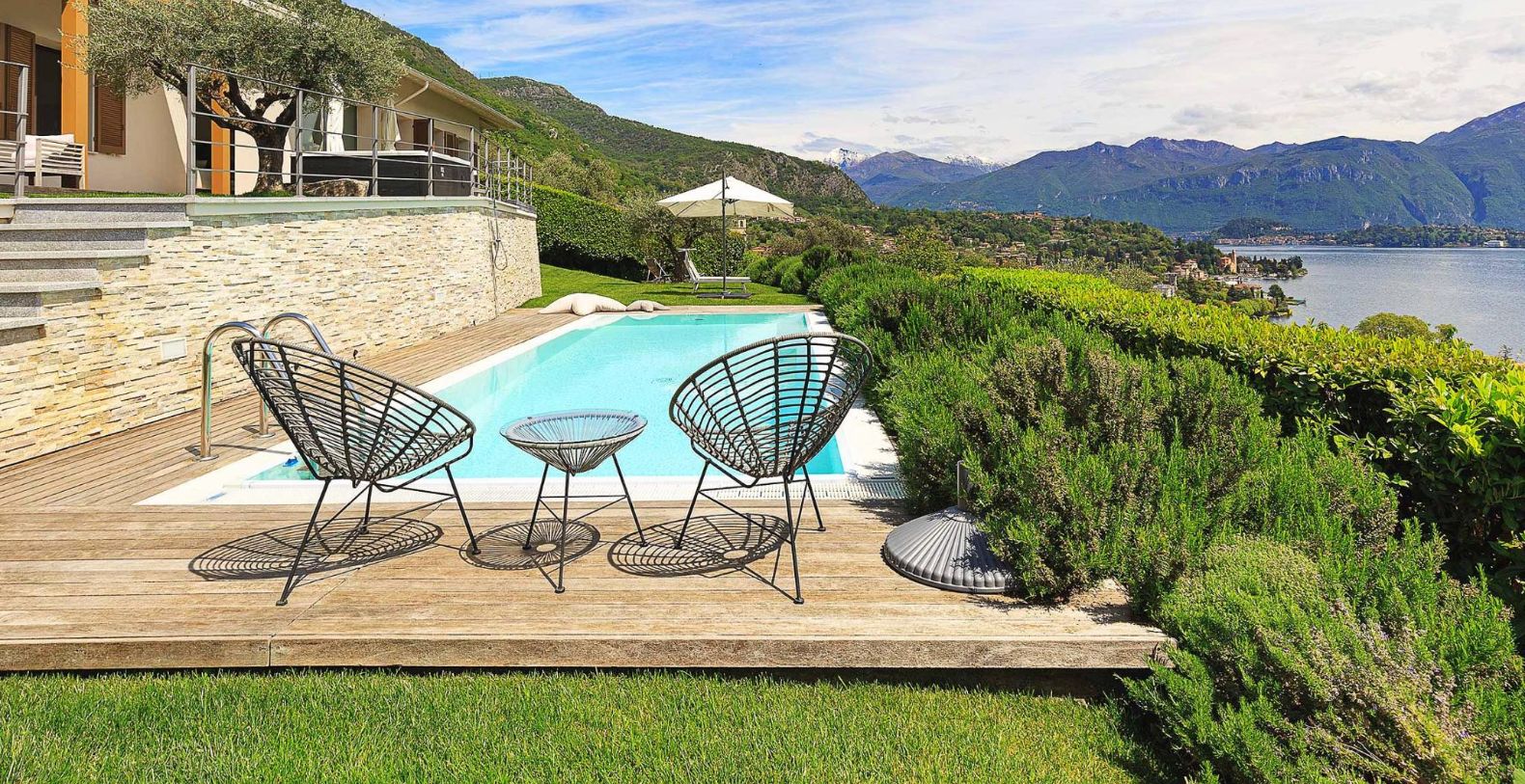 Villa Nadea Italy
